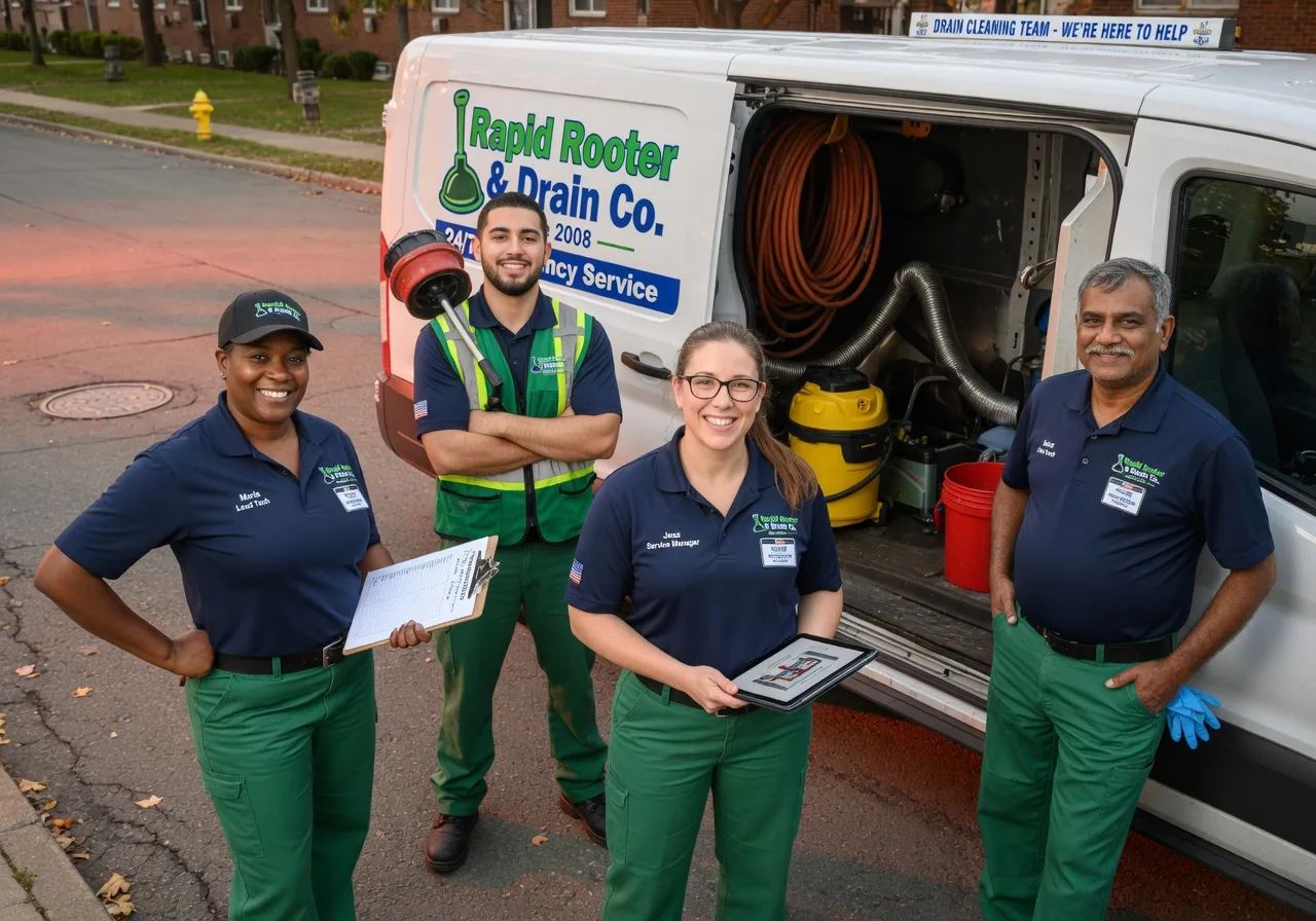 Drain Cleaning company in Greenville, NC