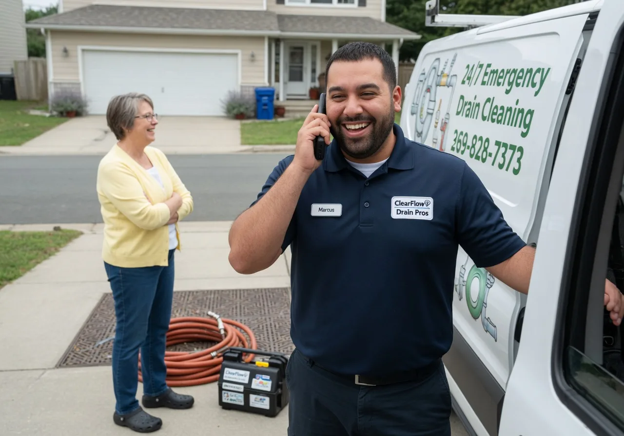 Drain Cleaning Greenville, NC FAQs